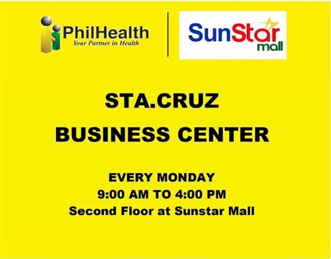 philhealth laguna|SunStar Mall .